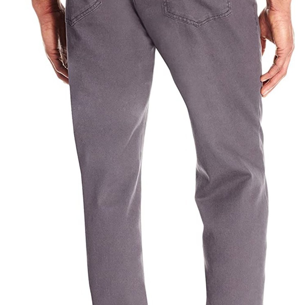 Goodthreads Men's Athletic Fit Jeans 32x31 NEW Dark Gray - Picture 7 of 8
